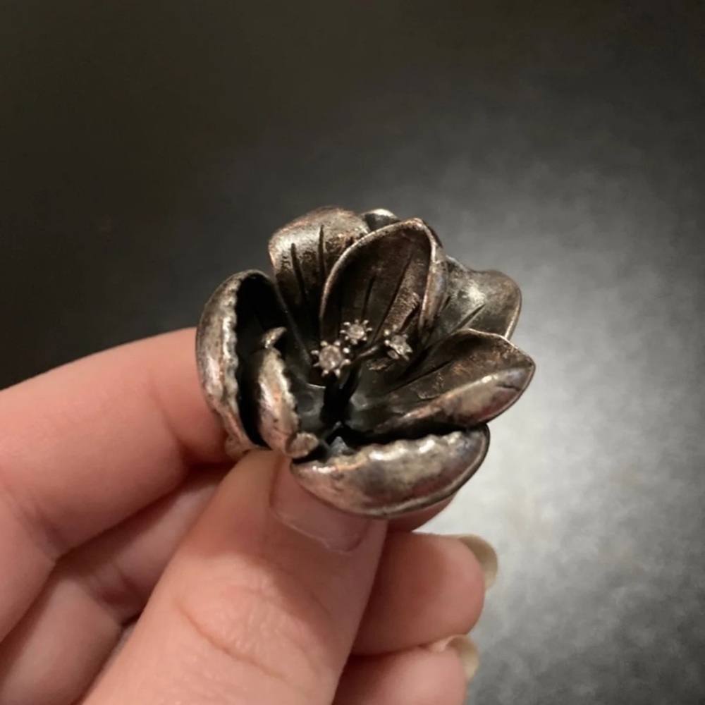 Fossil Ring